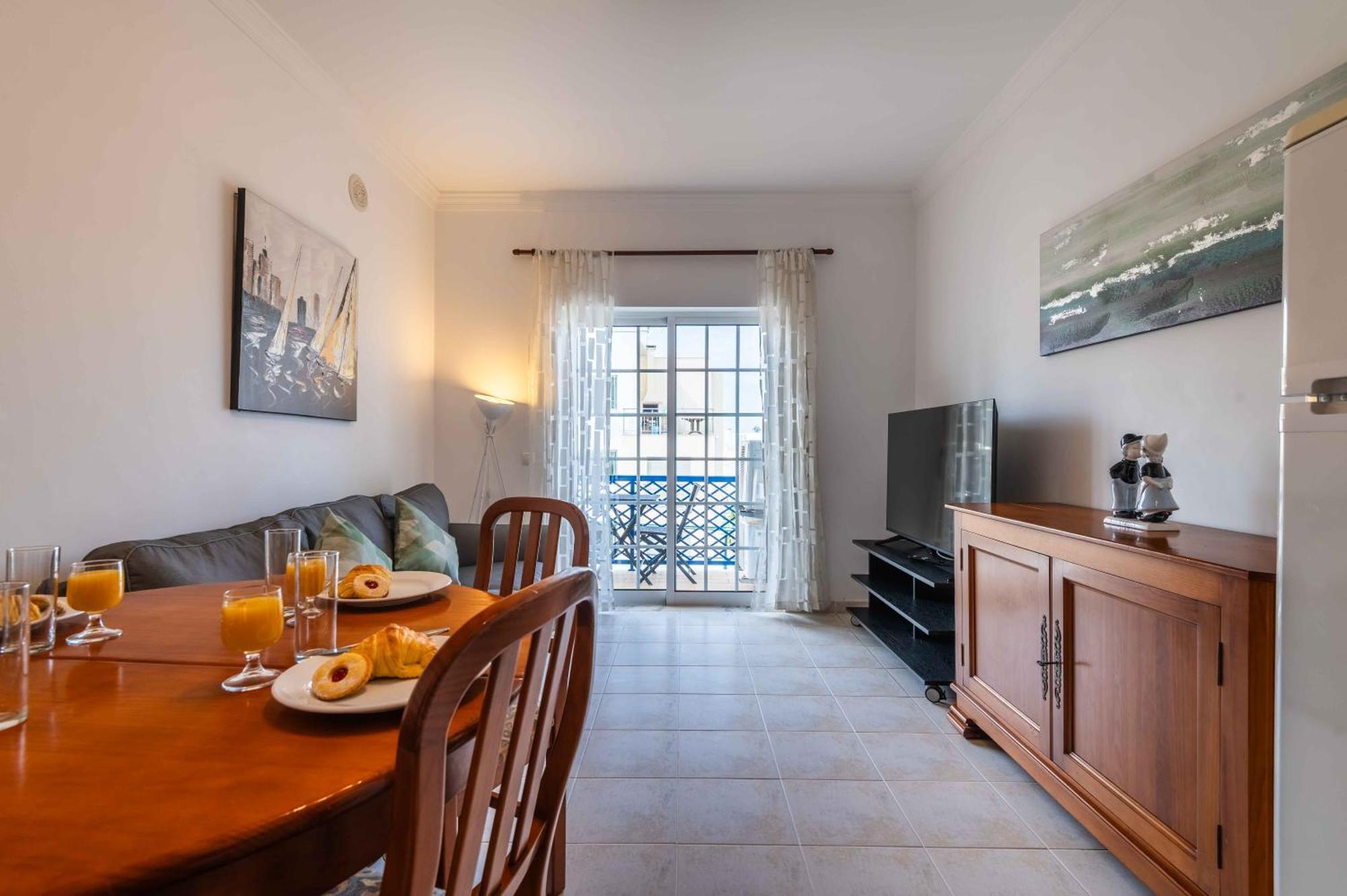 Apartamentos Bosque Sao Jose Albufeira Kültér fotó