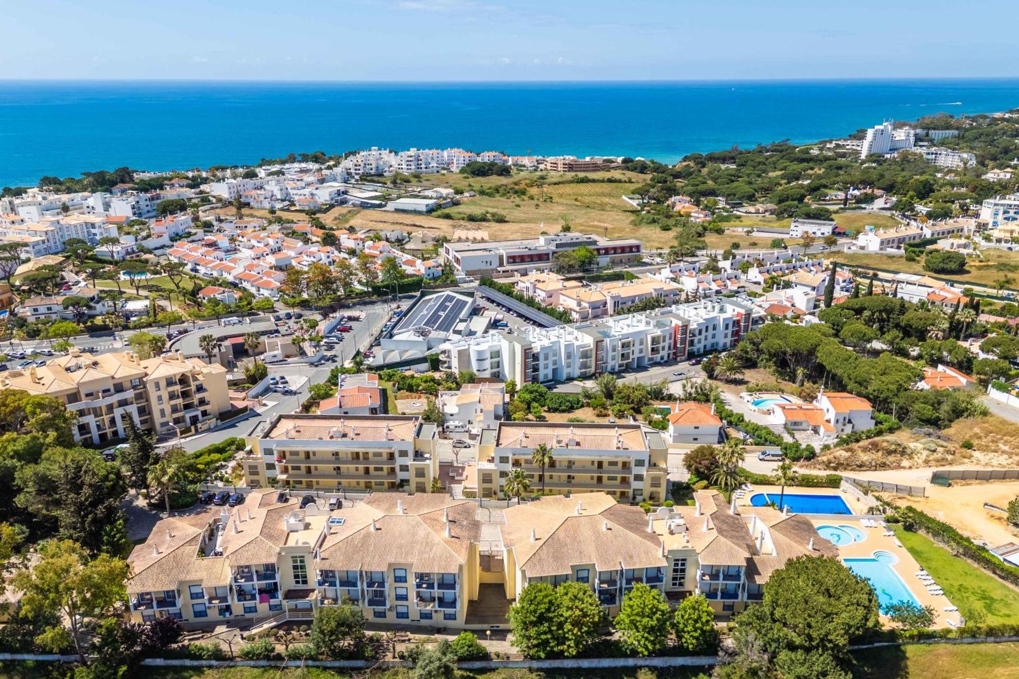 Apartamentos Bosque Sao Jose Albufeira Kültér fotó