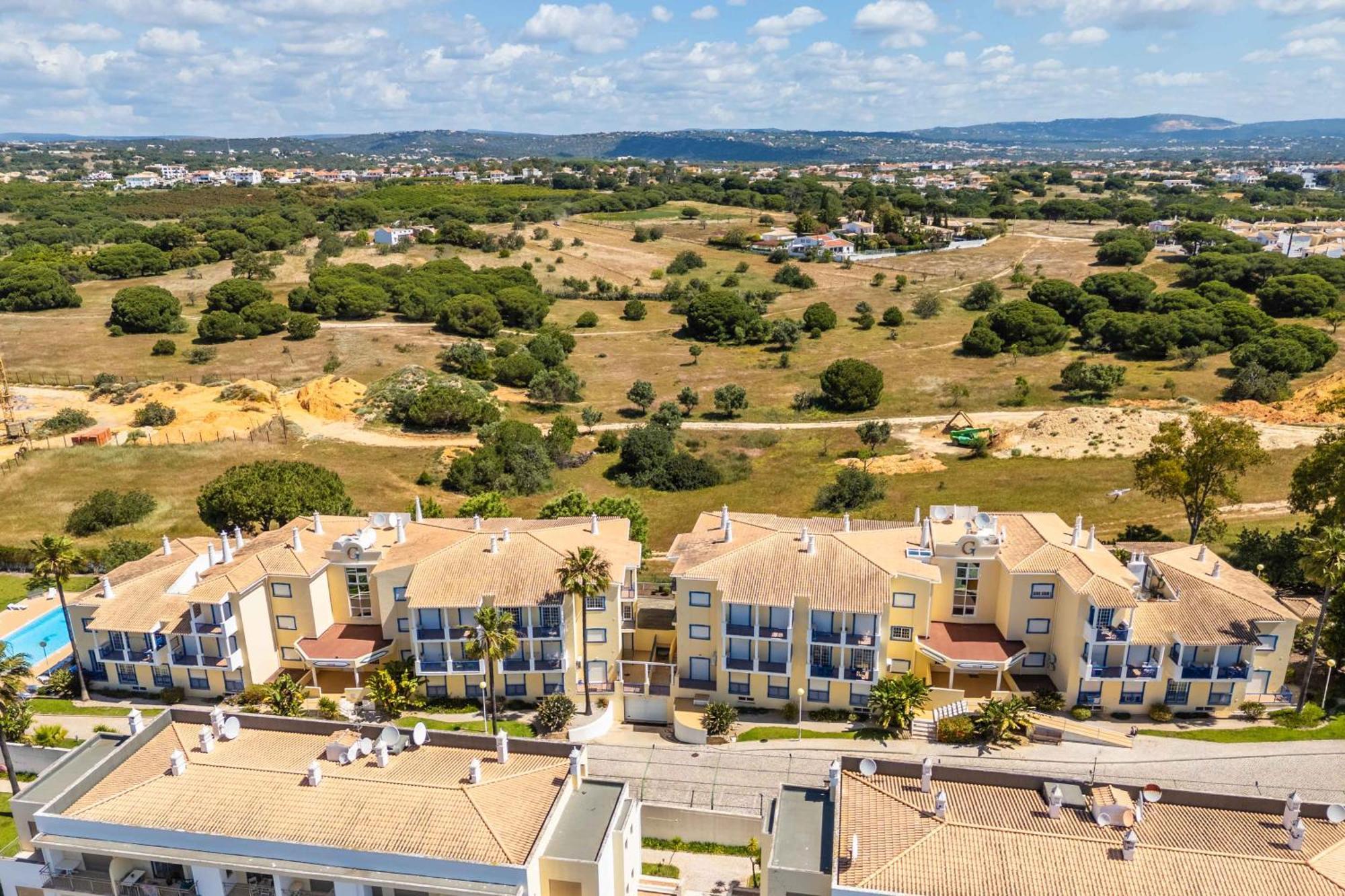 Apartamentos Bosque Sao Jose Albufeira Kültér fotó