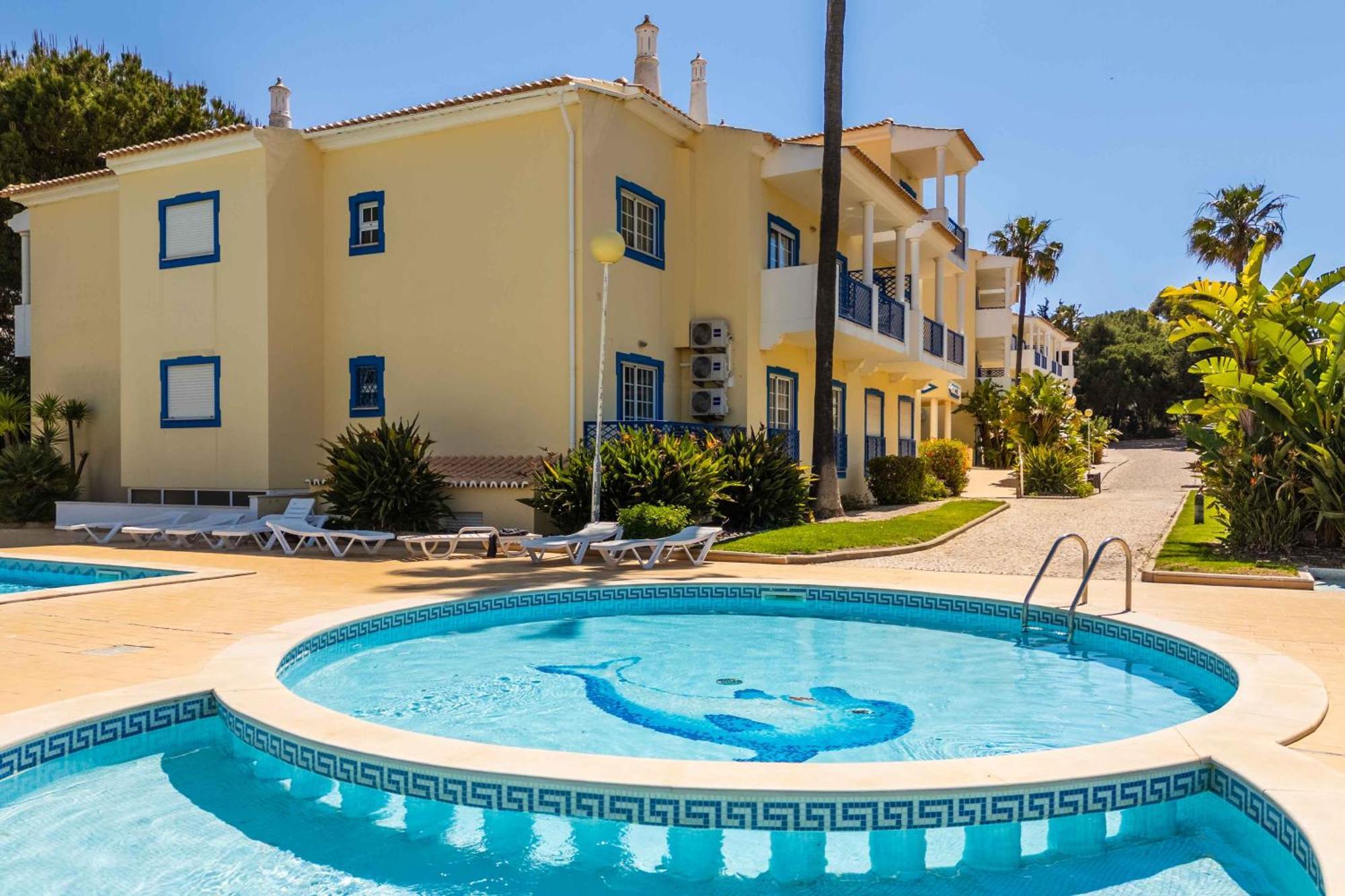 Apartamentos Bosque Sao Jose Albufeira Kültér fotó